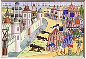 Siege of Mahdia,1390