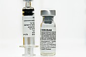 Verorab vaccine for rabies