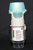 Spiriva inhaler for the treatment of COPD
