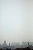 Smog over Brussels