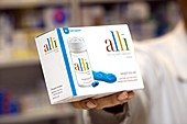 Alli weight-loss drug