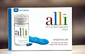 Alli weight-loss drug