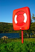 Life preserver ring