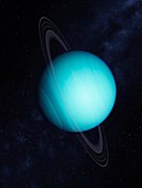 Uranus,artwork