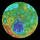 Lunar South Pole