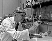 Julius Axelrod,US biochemist