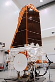 Kepler Mission spacecraft preparations