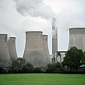 Coal power station