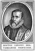Justus Lipsius,Flemish humanist