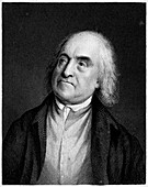 Jeremy Bentham,English social reformer