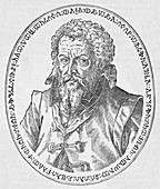 Leonhard Thurneisser,German physician