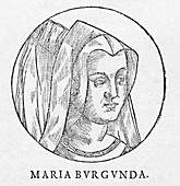 Mary,Duchess of Burgundy