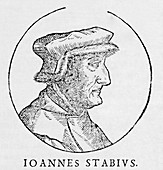 Johannes Stabius,Austrian cartographer