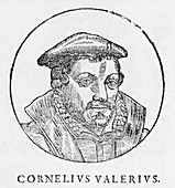 Cornelius Valerius,Dutch humanist