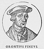 Oronce Fine,French cartographer
