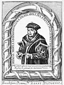 Sir Thomas More,English statesman