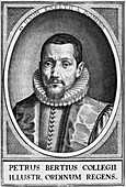 Petrus Bertius,Flemish cartographer