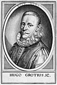 Hugo Grotius,Dutch jurist