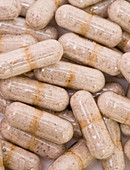 Metamucil capsules,dietary supplements