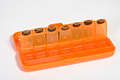 Pill Organizer container