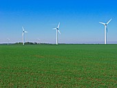 Wind turbines