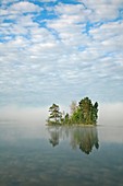 Lake Vattern,Sweden