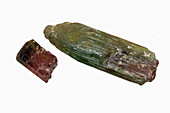 Tourmaline Crystals,Minas Gerais,Brazil