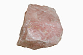 Rose Quartz specimen