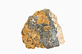Vesuvianite specimen