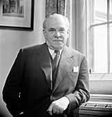 Ronald G W Norrish,British chemist