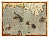 Spanish Armada,31 July 1588