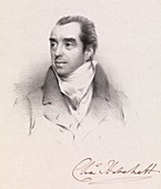 Charles Hatchett,British chemist