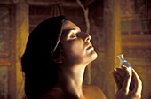 Roman use of perfumes
