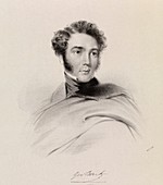 George Back,British explorer