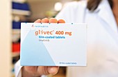 Glivec anti-cancer drug