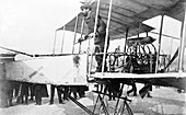 Henri Farman,French aviation pioneer