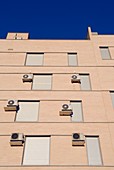 Block of flats,Spain