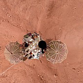 Phoenix Mars lander