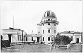 Moscow observatory
