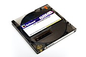 Syquest removable cartridge drive