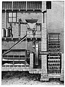 Watermill,19th century