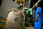 Fairtrade coffee production