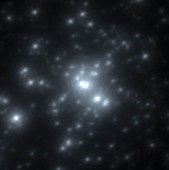 Star cluster R136