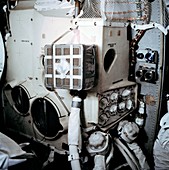 Apollo 13 lunar module mailbox