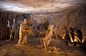 Saint Kinga legend,Wieliczka Salt Mine