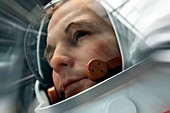 Yuri Gagarin,Soviet cosmonaut