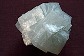 Artificial alum crystals