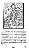 Jupiter as Death,1587 artwork
