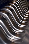 Aluminium wave