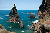 Coastal view,Madeira